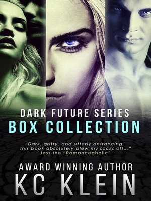cover image of The Dark Future Collection